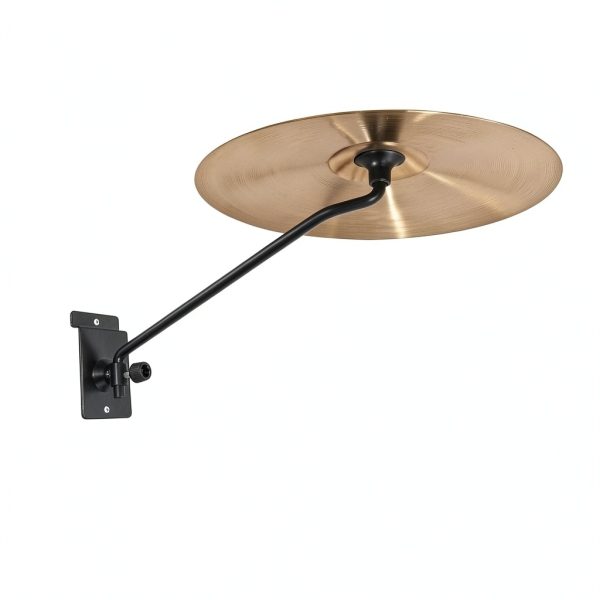 Pavo Drum Cymbal Hanger Pedestal Iron-8