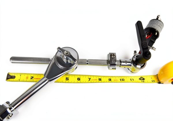 Drum Workshop DW SM934S Alloy Steel Cymbal Mount-1