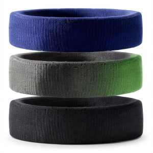 Hungdao Baseball Headbands for Boys-0