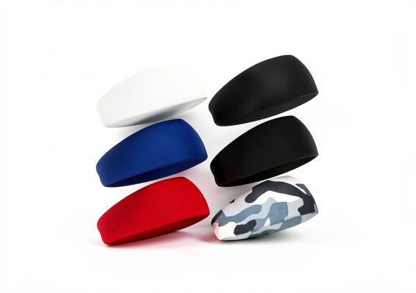BOHUIZ Boys Soccer Headbands Polyester Comfortable Fit-6