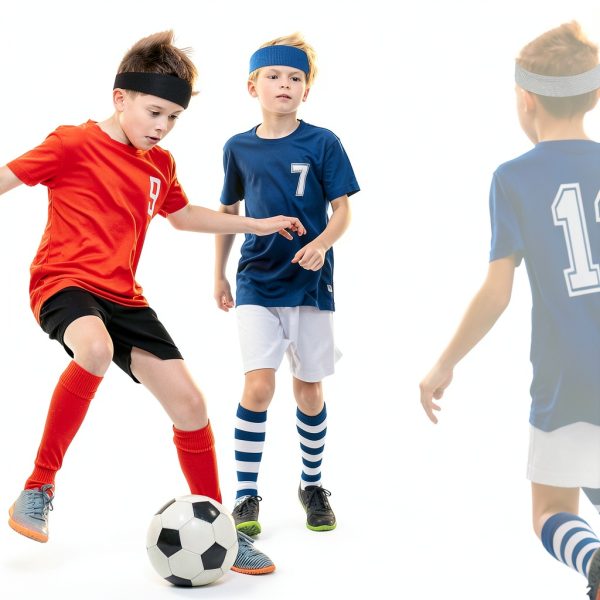 EupHHonycs Polyester Sport Headband for Boys-6