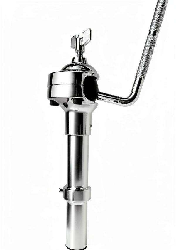 Pavo Drum Mounting Arm Alloy Steel Chrome Finish-0