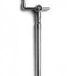 Gibraltar Tom Drum Arm KMC Music Wood Mount-0