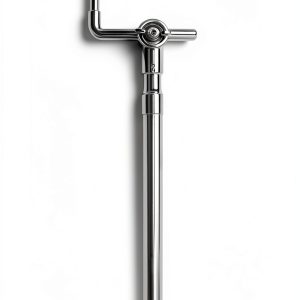 Gibraltar Tom Drum Arm KMC Music Wood Mount-0