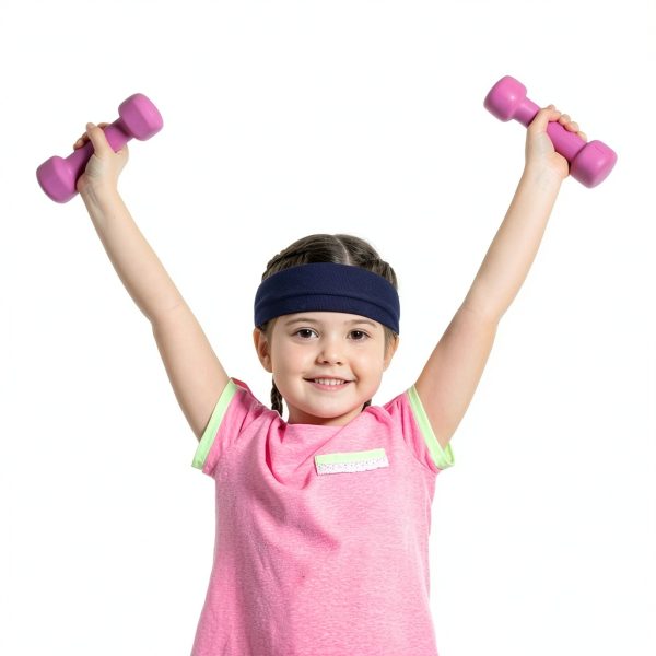 Kids Sports Headband CIATBYYJ Moisture Wicking-3
