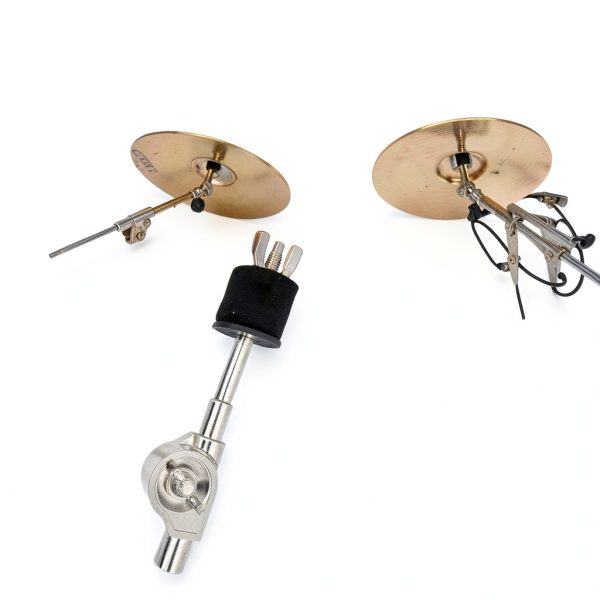 Pavo Drum Cymbal Holder Attachment Metal-3