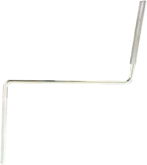 Large Drum Cymbal Arm Holder Metal Z Shape Drum Rod-6