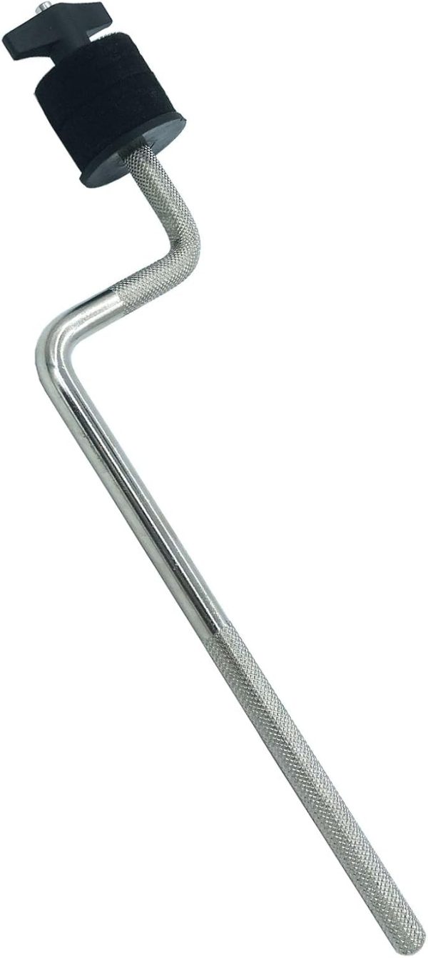 TUOREN Cymbal Boom Arm Attachment Set Metal Drum Kit-2