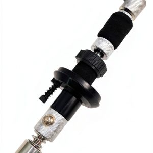 TUOREN Round Pedestal Cymbal Holder Drum Set Mounting-0