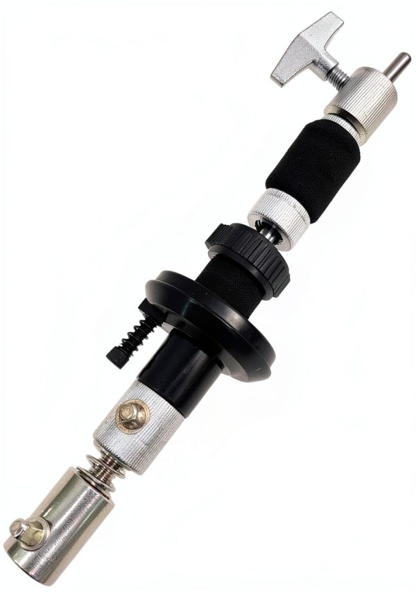 TUOREN Round Pedestal Cymbal Holder Drum Set Mounting-0