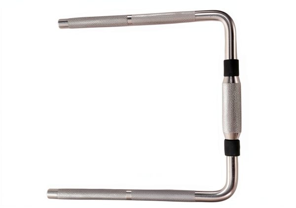Drum L Shaped Mounting Rod MusicGear Metal Design-5