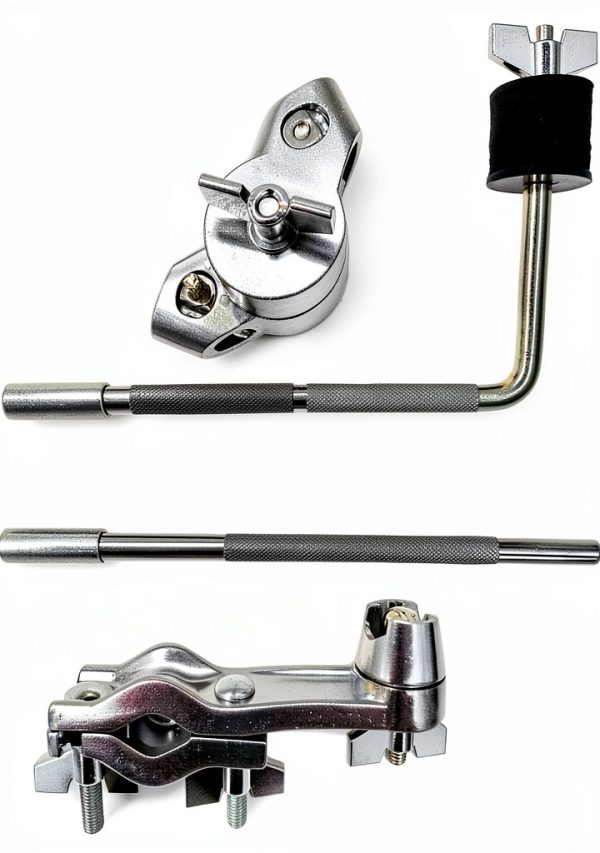 Pavo Metal Drum Mounting Arm for Musicians-2