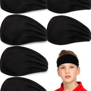 Boys Headbands ONUPGO Polyester Elastic Fit-0