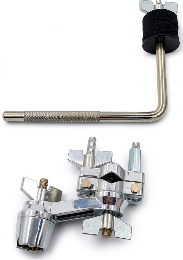 TUOREN Drum Set Mounting Arm Metal Design-5