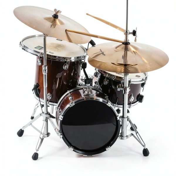 Tom Drum Single Arm Holder Metal Drum Mounting Arm-6