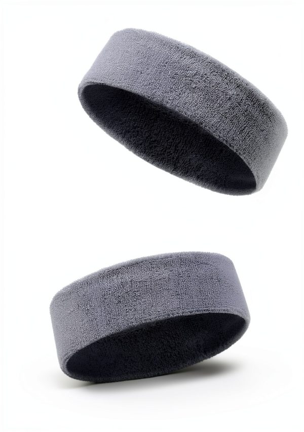 Chalyna Boys Sport Headbands Terry Cloth-1