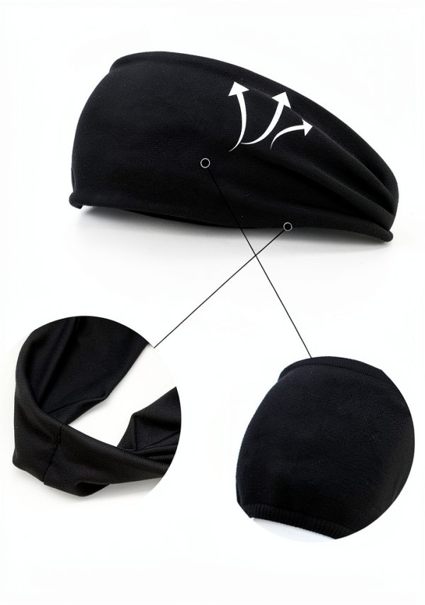 LLMSIX Boys Athletic Headbands Cotton Sports-2
