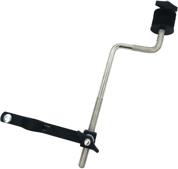 TUOREN Cymbal Boom Arm Attachment Set Metal Drum Kit-1