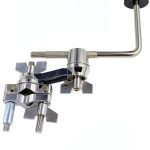 TUOREN Drum Set Mounting Arm Metal Design-0
