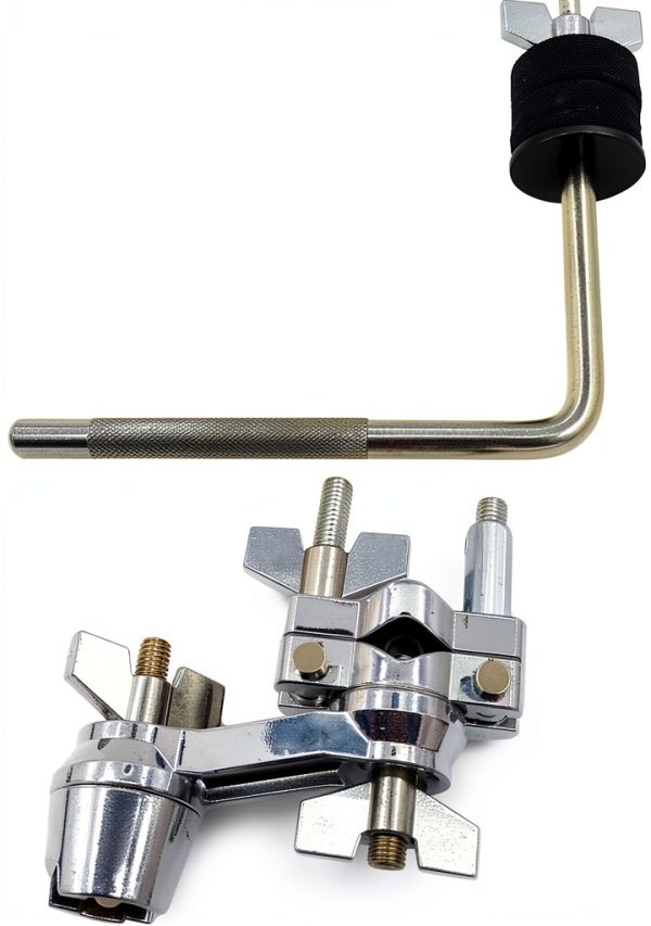 TUOREN Drum Set Mounting Arm Metal Design-1