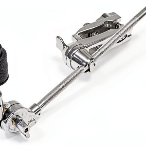 Tama Drum Mounting Arm Chrome Fast‑Clamp-0