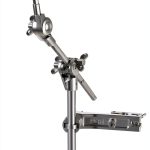 Cymbal Attachment Arm Meinl Chrome Steel Mount-0