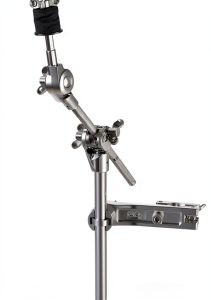 Cymbal Attachment Arm Meinl Chrome Steel Mount-0