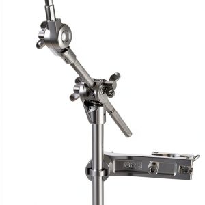 Cymbal Attachment Arm Meinl Chrome Steel Mount-0