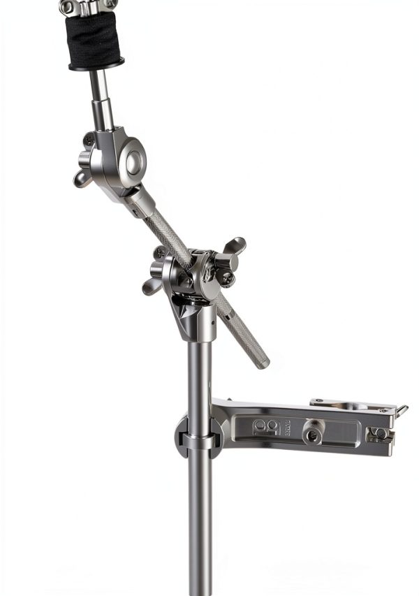 Cymbal Attachment Arm Meinl Chrome Steel Mount-0