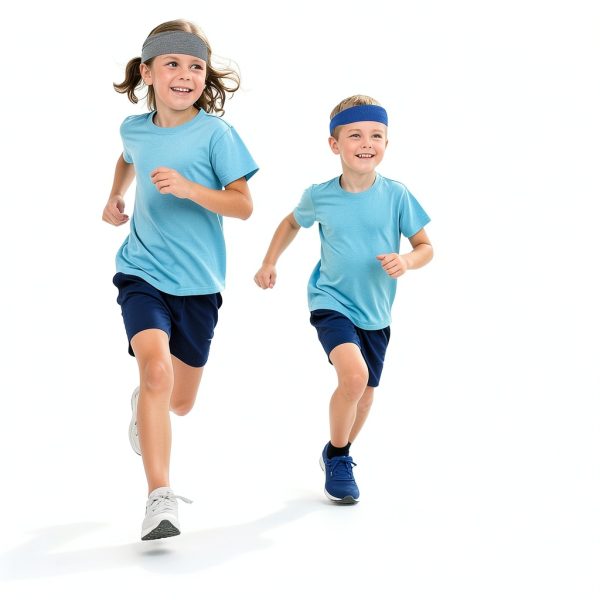 EupHHonycs Polyester Sport Headband for Boys-5