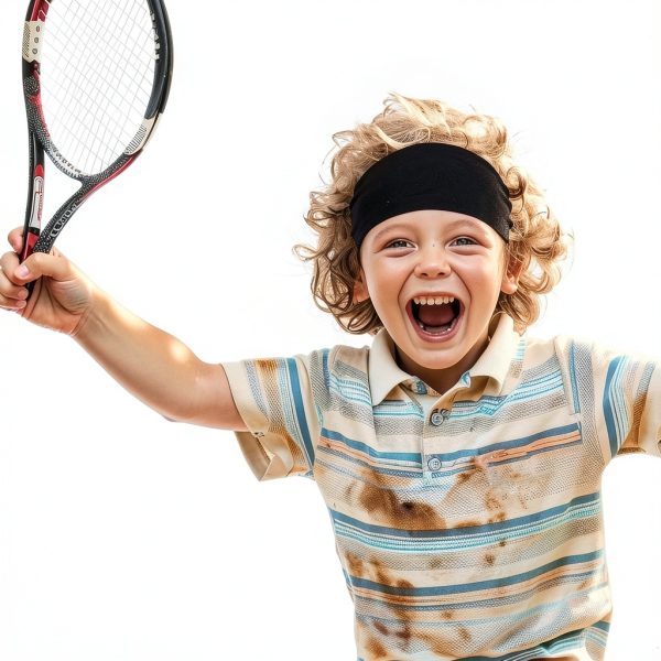 Boys Headbands ONUPGO Polyester Elastic Fit-1