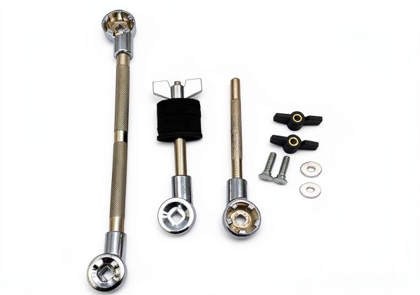 Drum Set Mounting Arm T01369 Aluminum Design-4