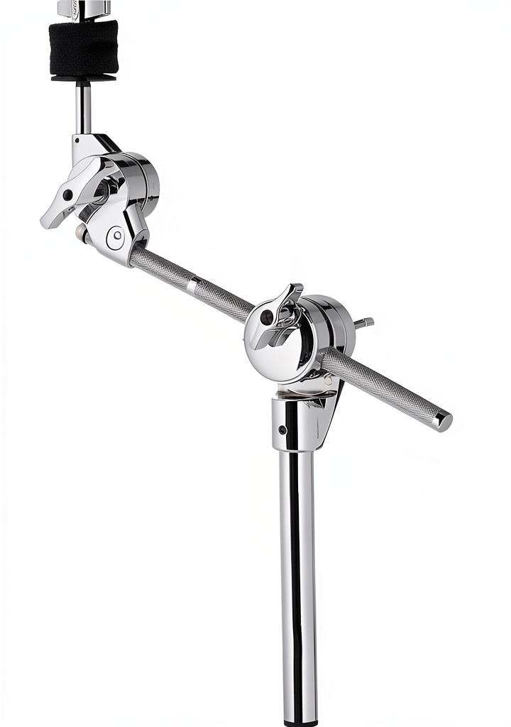 Pacific Drums Alloy Steel Cymbal Boom Mounting Arm close-up