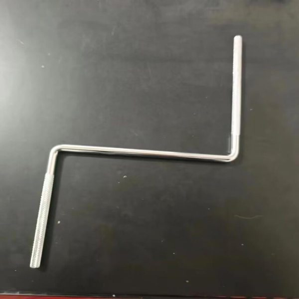 Large Drum Cymbal Arm Holder Metal Z Shape Drum Rod-5
