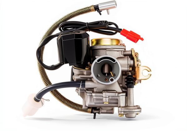 GY6 50CC Carburetor LOYPP High Performance Scooter-3