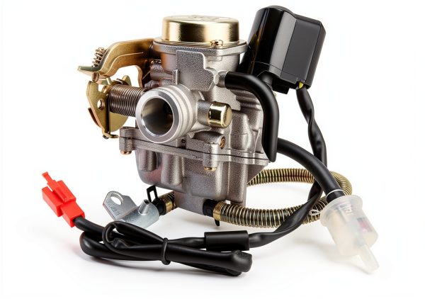 GY6 50CC Carburetor LOYPP High Performance Scooter-1