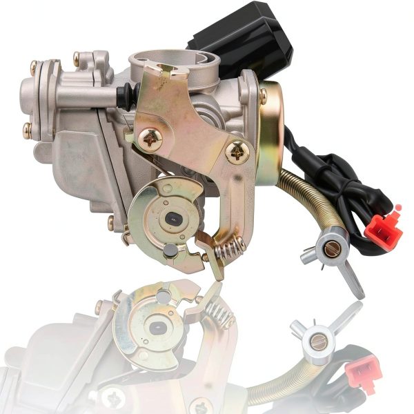GY6 50CC Carburetor LOYPP High Performance Scooter-5