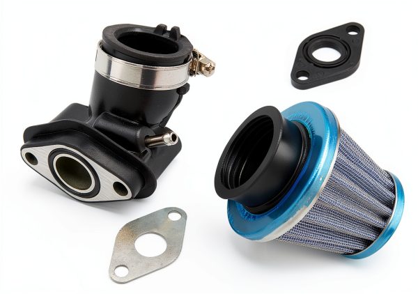 GY6 50CC Carburetor LOYPP High Performance Scooter-6