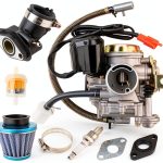 GY6 50CC Carburetor LOYPP High Performance Scooter-0