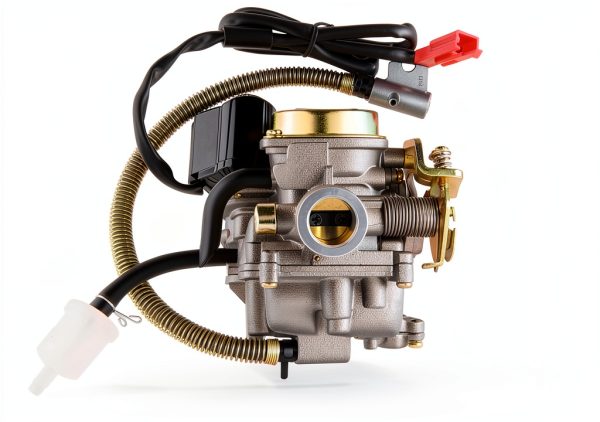 GY6 50CC Carburetor LOYPP High Performance Scooter-2