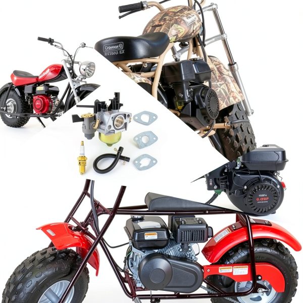 Oriental Power Carburetor Aluminum Mini Bike-6