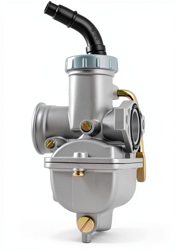 LEIMO PZ20 Carburetor for ATV Dirt Bike Go Kart Bolt-On 35mm Filter-3