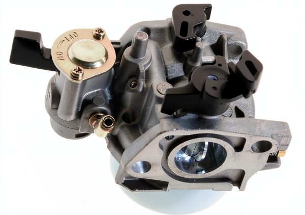 RUIDELI 212CC Go Kart Carburetor Bolt-On Gas Engine Fuel System-6