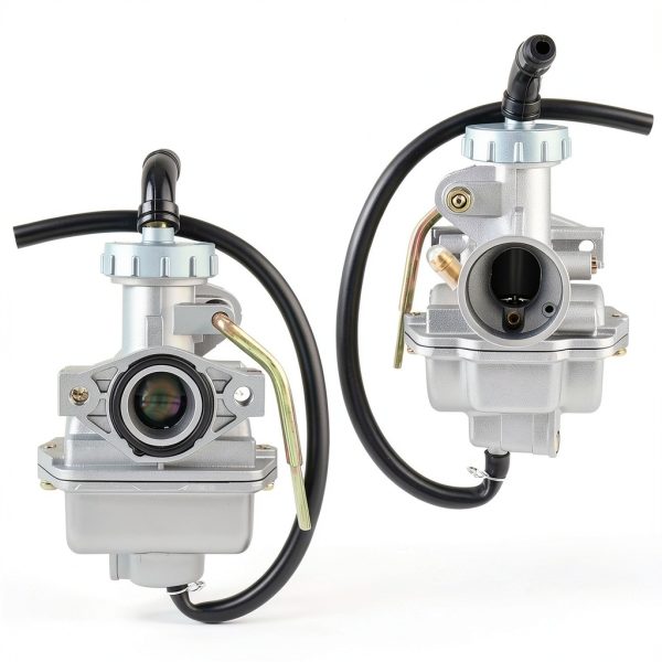 PZ20 Carburetor AUTOKAY 4‑Stroke ATV Quad Zinc Finish-1