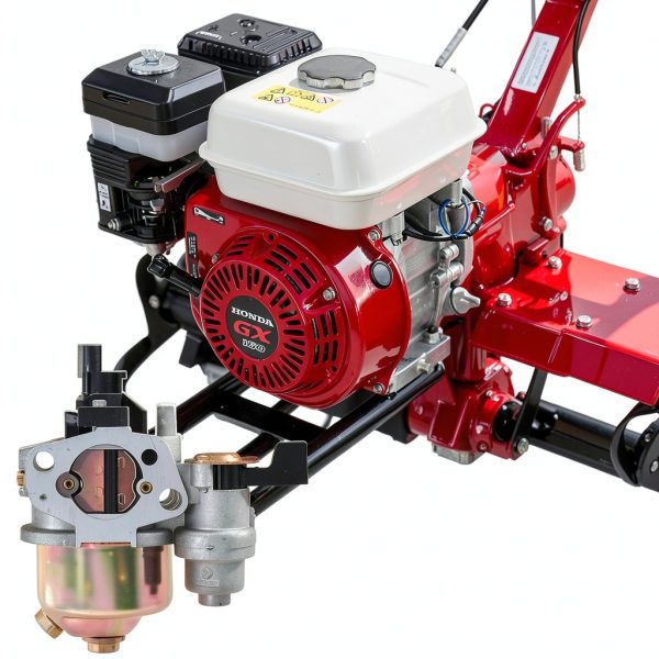 FitBest Predator Carburetor 212/224cc for Honda GX120 GX160 1.5 Width-1