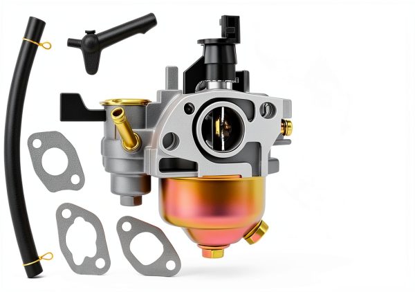 FitBest Predator Carburetor 212/224cc for Honda GX120 GX160 1.5 Width-0
