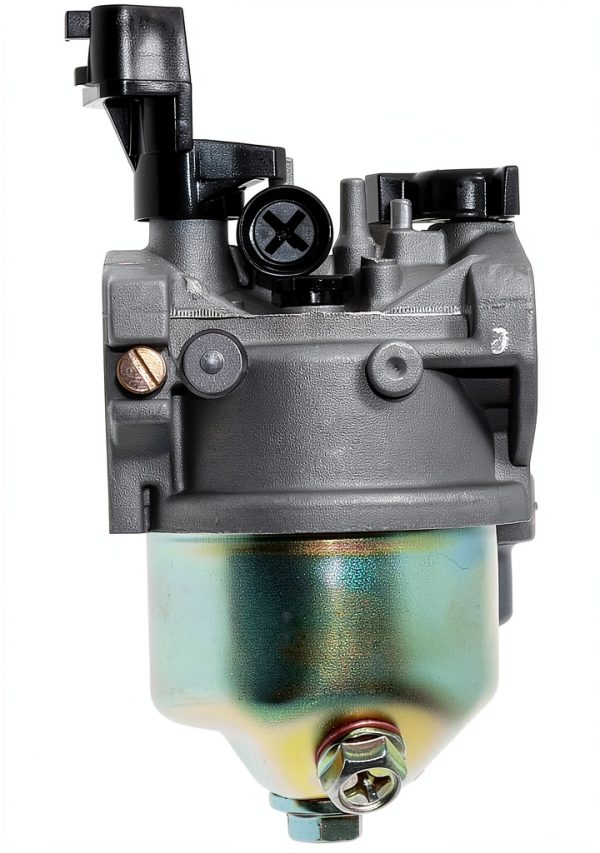 RUIDELI 212CC Go Kart Carburetor Bolt-On Gas Engine Fuel System-5