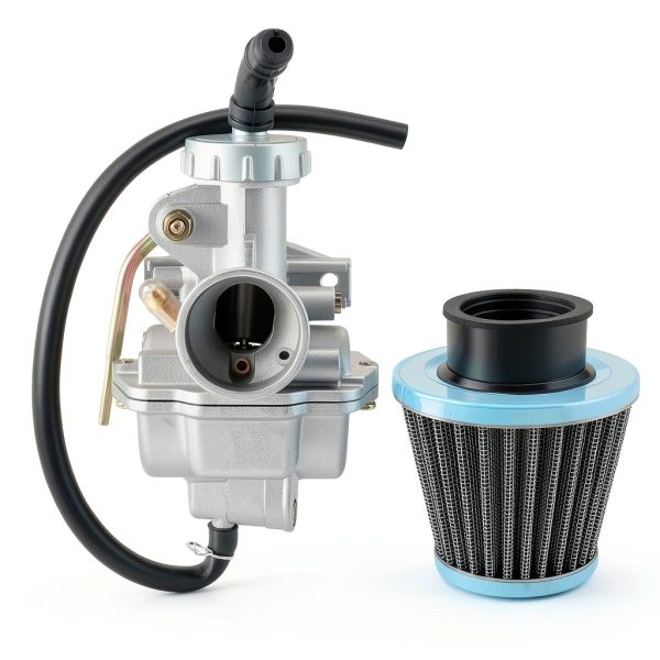 PZ20 Carburetor AUTOKAY 4‑Stroke ATV Quad Zinc Finish-4
