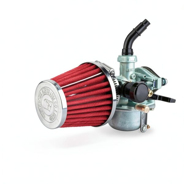 NIBBI PZ19 Carburetor SP for 50-125cc ATV and Pit Bike with Extra Jets-5