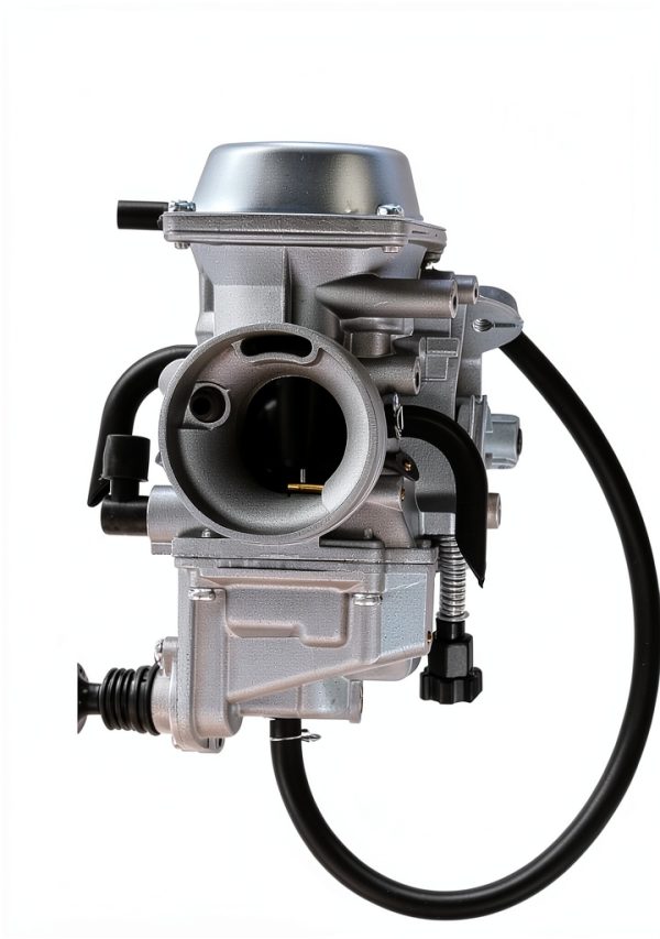 ATRACYPART Honda ATV Carburetor HYQ38 With Heat Wire & Air Filter Kit-4